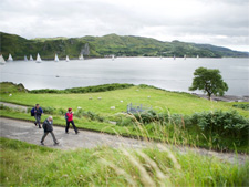 Scotland-Argyle-Argyll & The Isles Walk